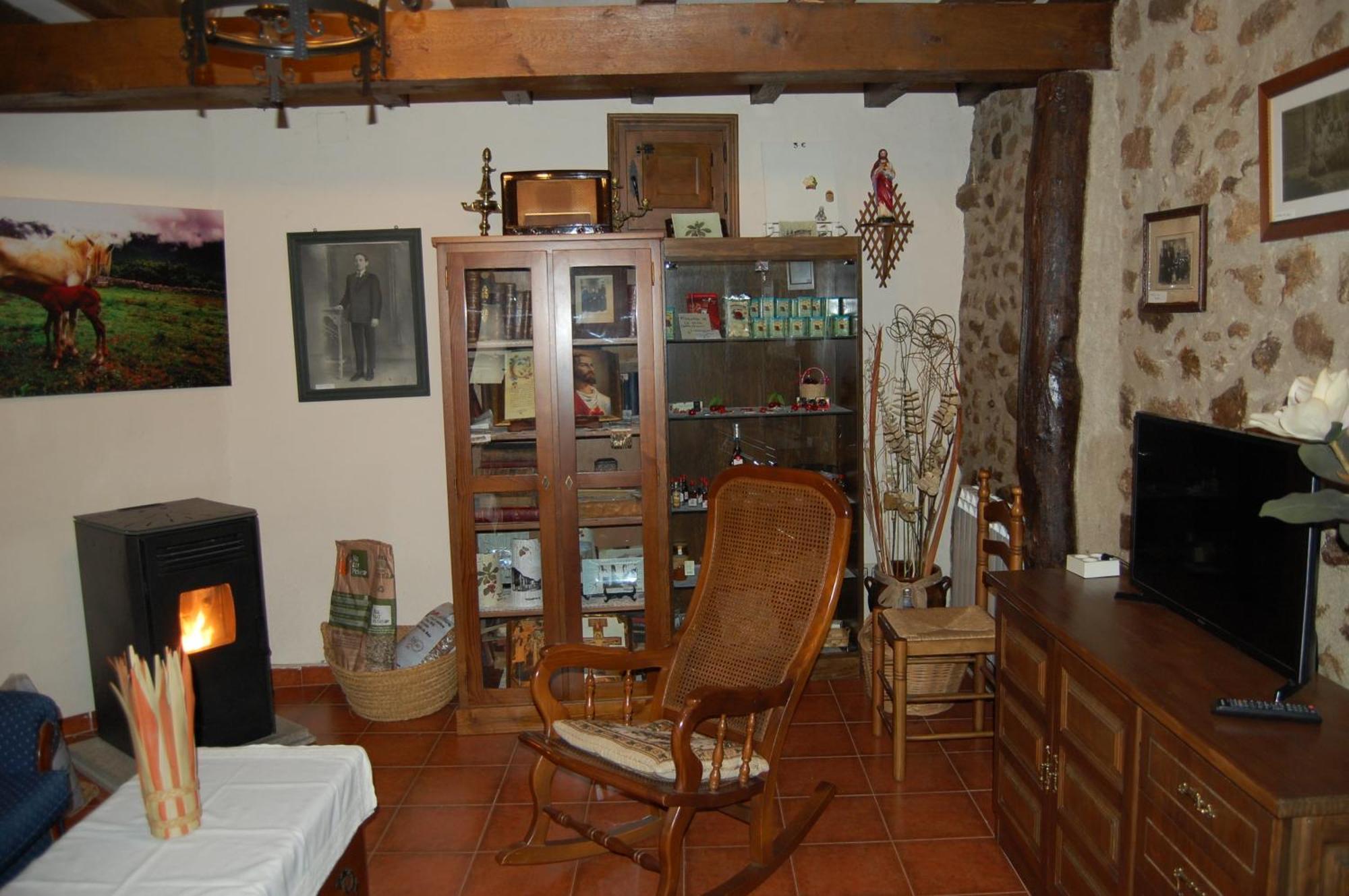 Apartamentos Rurales Tía Josefa Tornavacas Exterior foto