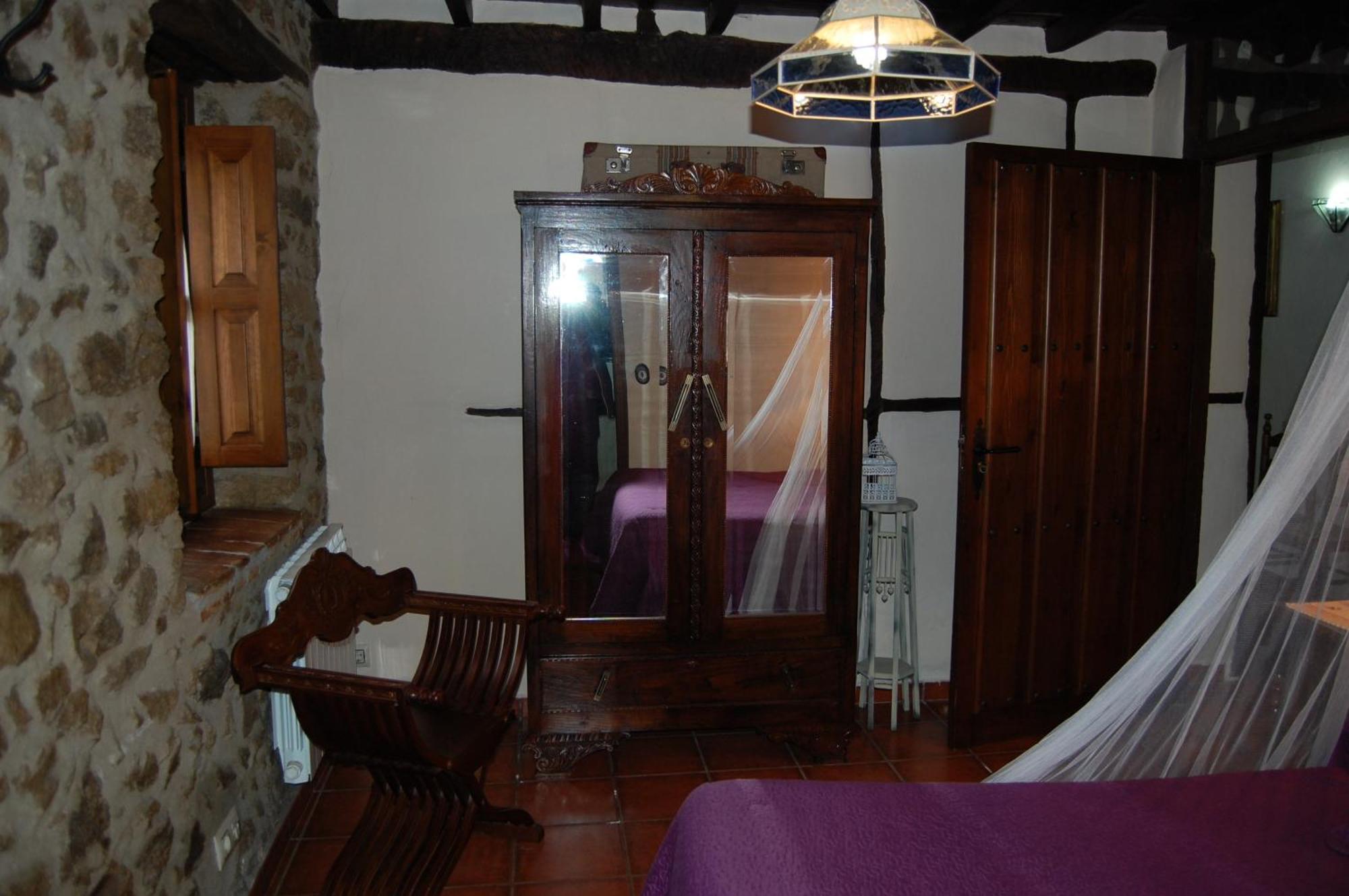 Apartamentos Rurales Tía Josefa Tornavacas Exterior foto