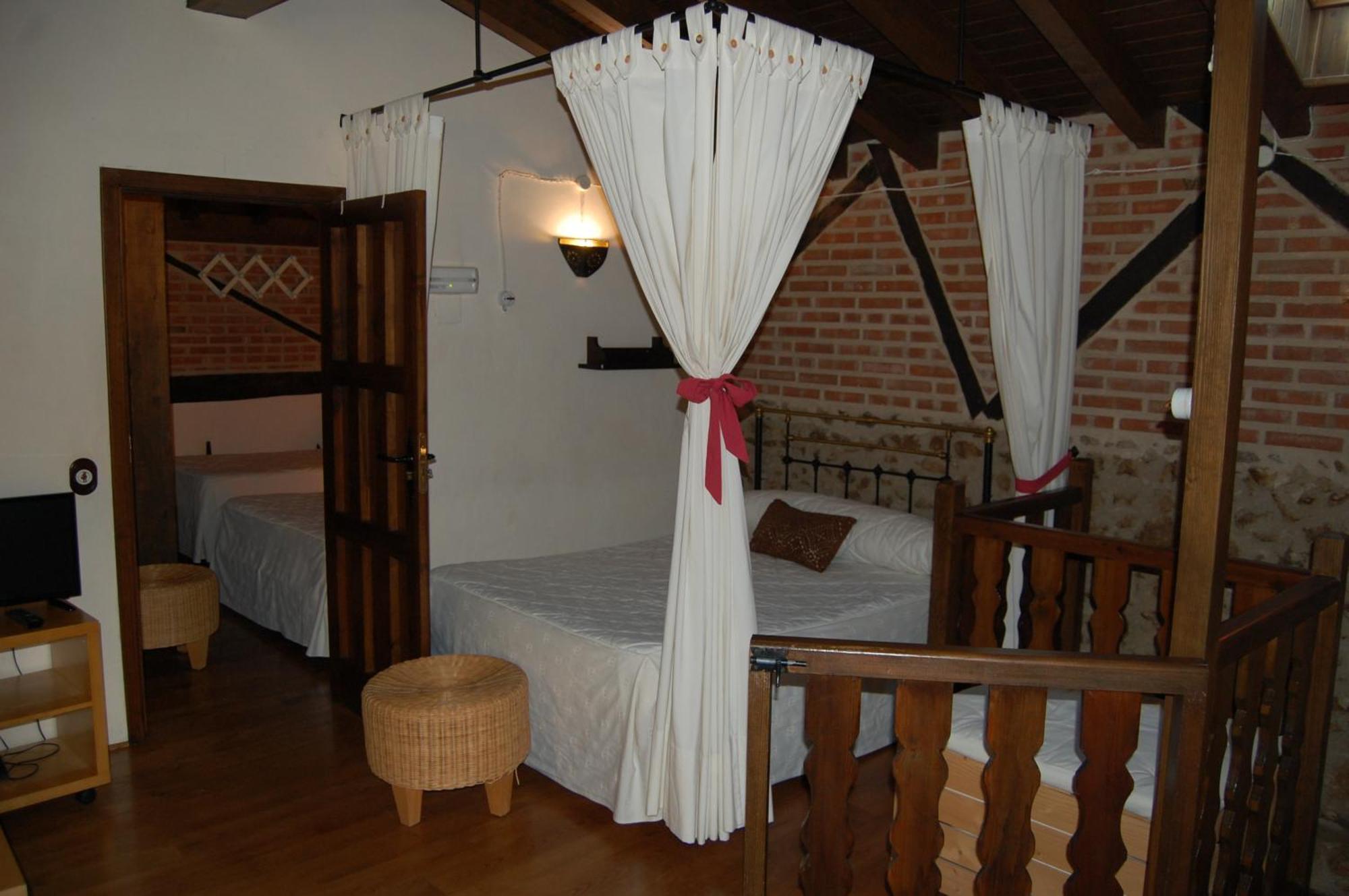 Apartamentos Rurales Tía Josefa Tornavacas Exterior foto