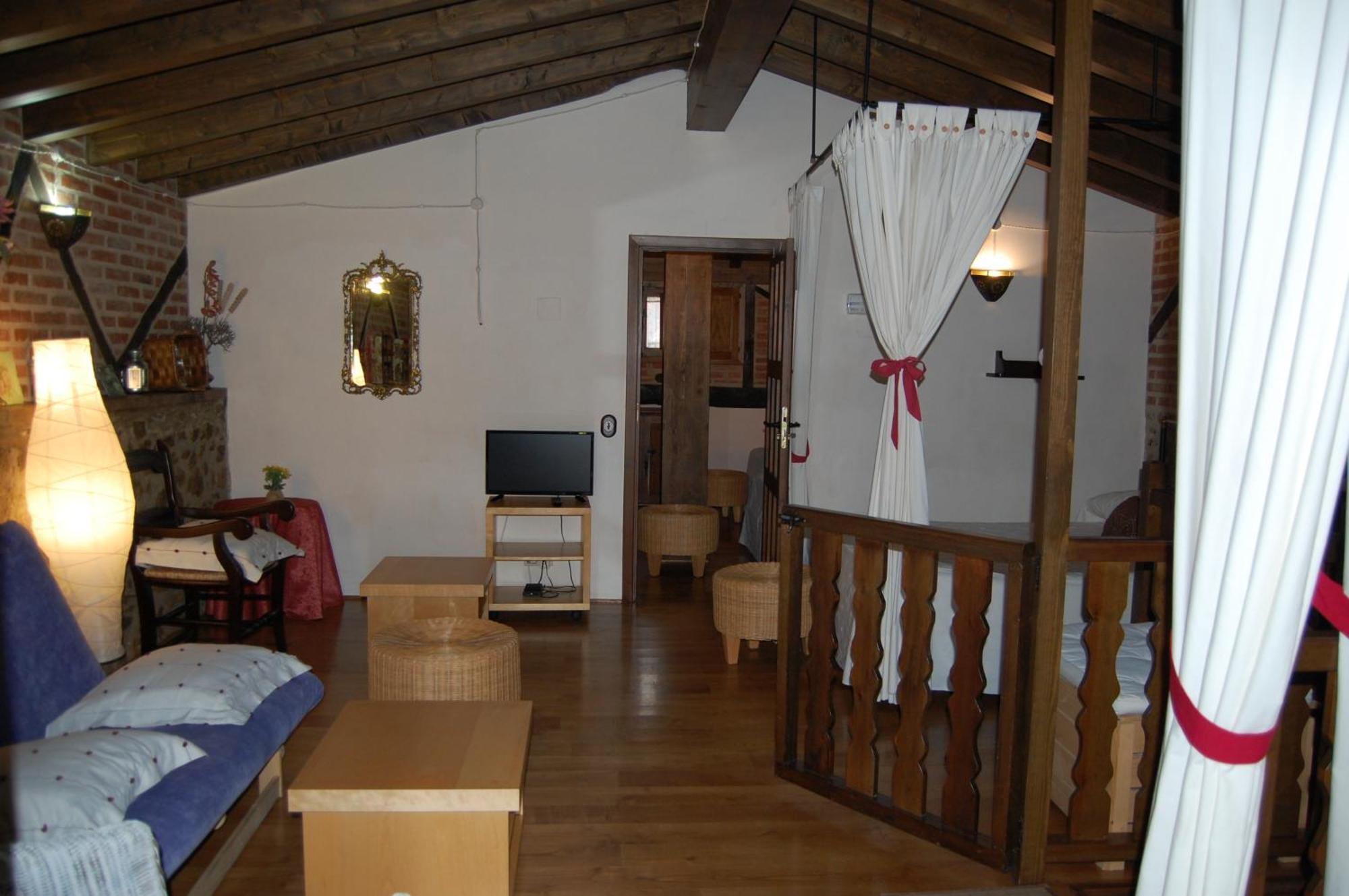 Apartamentos Rurales Tía Josefa Tornavacas Exterior foto