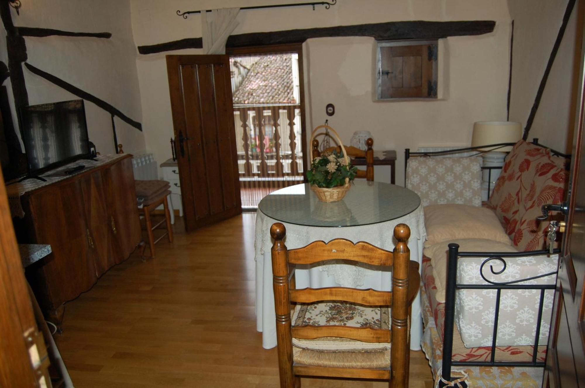Apartamentos Rurales Tía Josefa Tornavacas Exterior foto