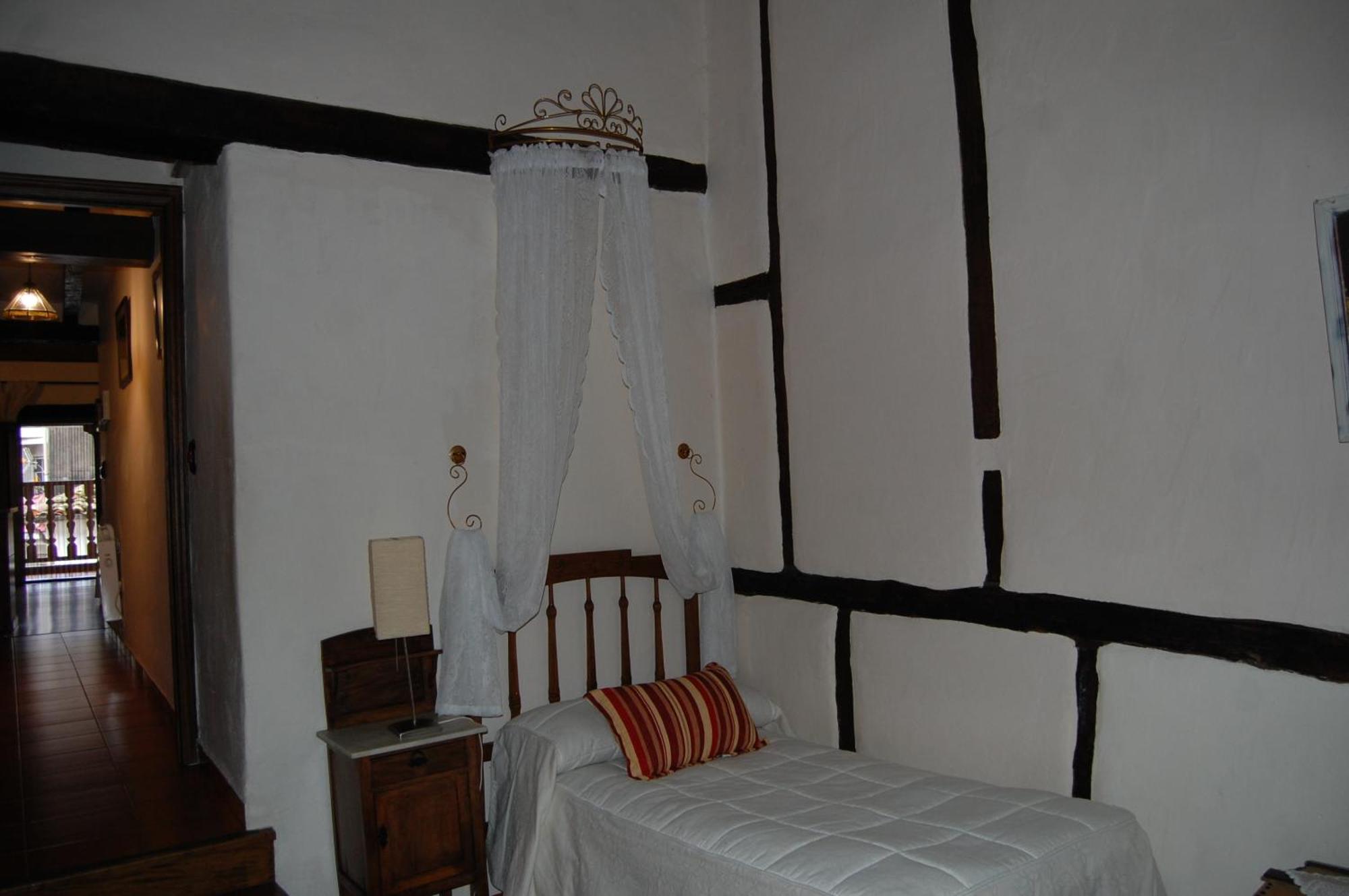 Apartamentos Rurales Tía Josefa Tornavacas Exterior foto