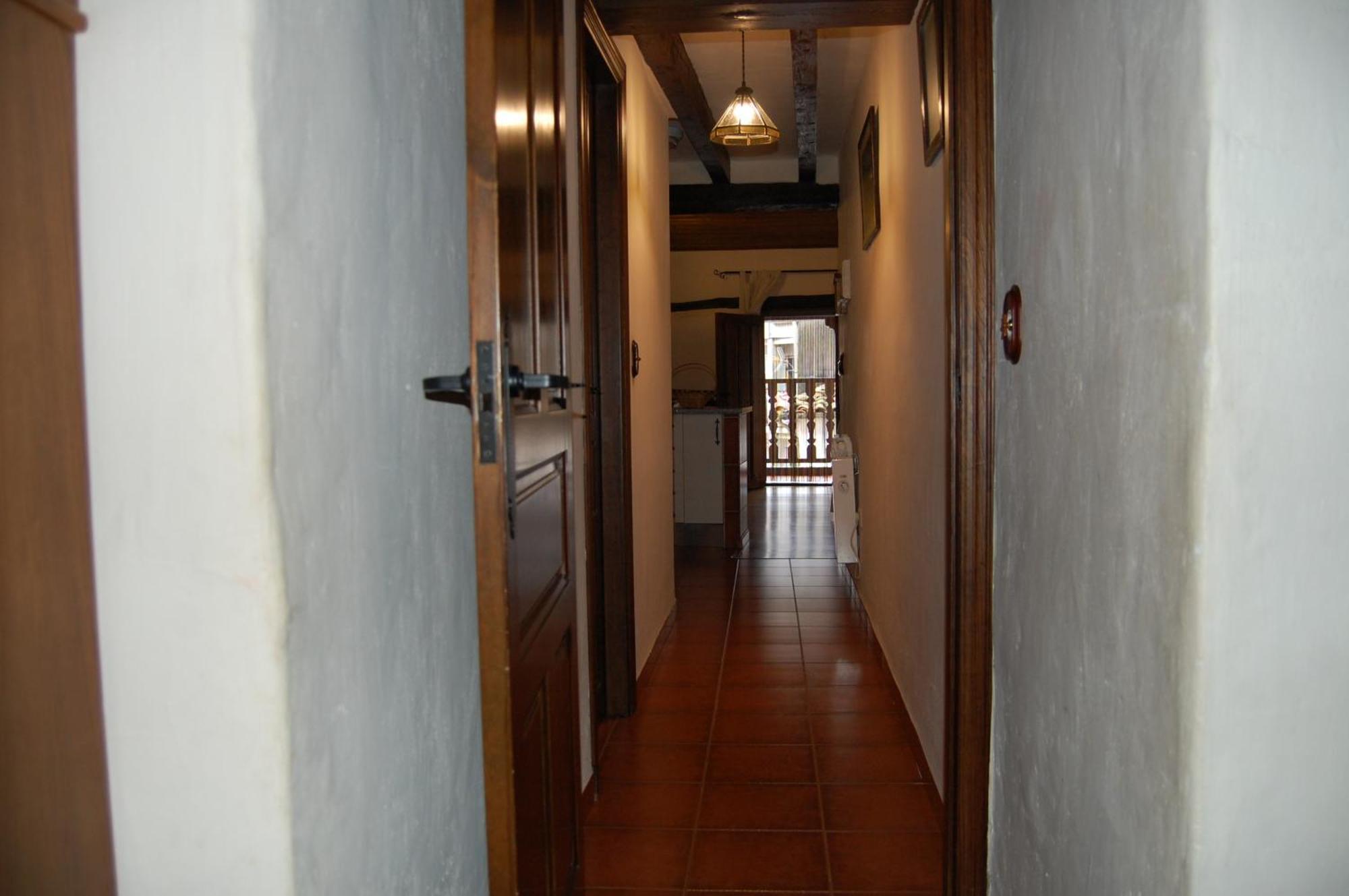 Apartamentos Rurales Tía Josefa Tornavacas Exterior foto