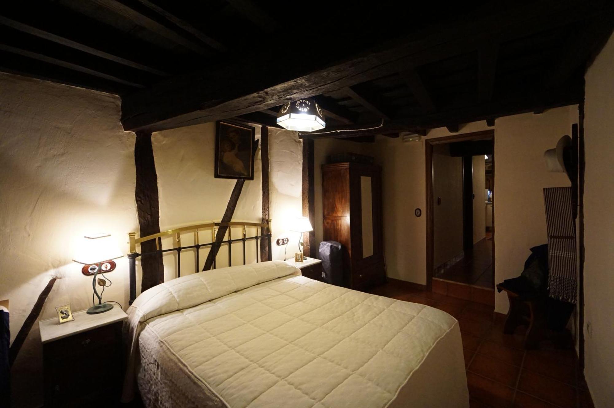 Apartamentos Rurales Tía Josefa Tornavacas Habitación foto