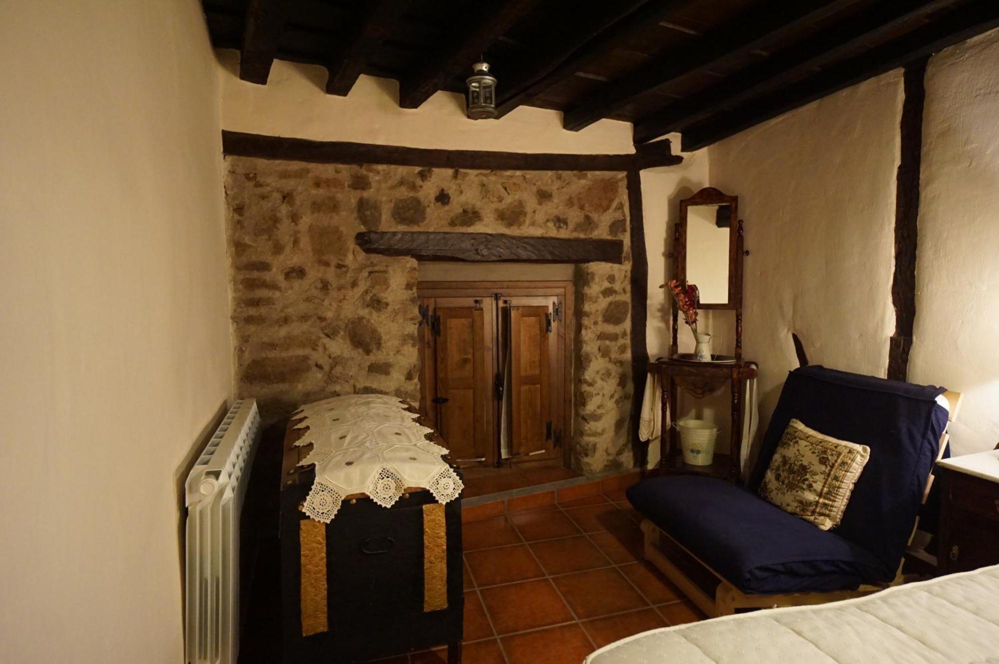 Apartamentos Rurales Tía Josefa Tornavacas Habitación foto