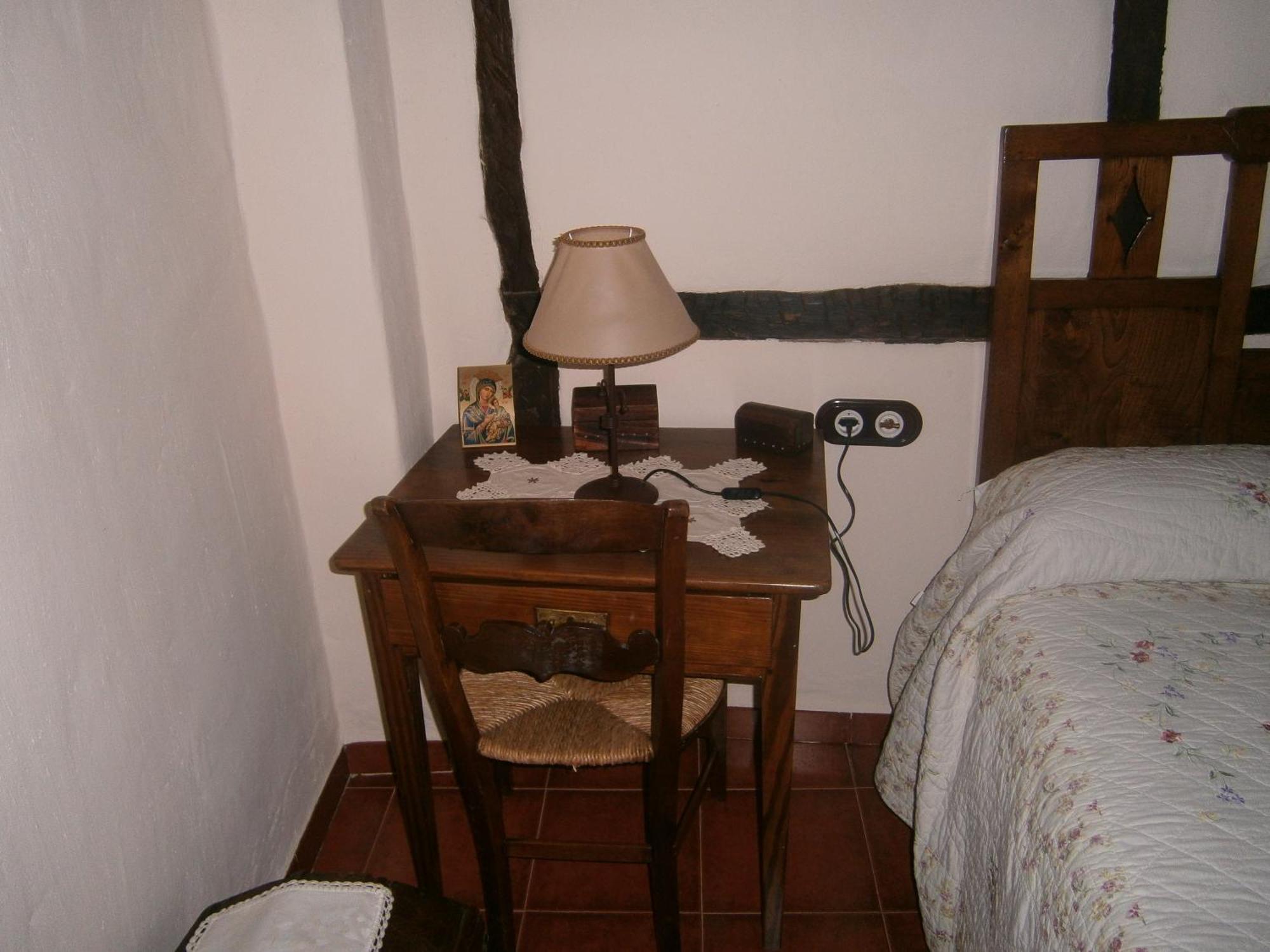 Apartamentos Rurales Tía Josefa Tornavacas Habitación foto