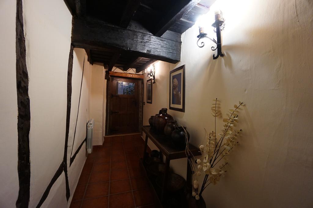 Apartamentos Rurales Tía Josefa Tornavacas Exterior foto