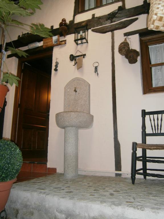 Apartamentos Rurales Tía Josefa Tornavacas Exterior foto