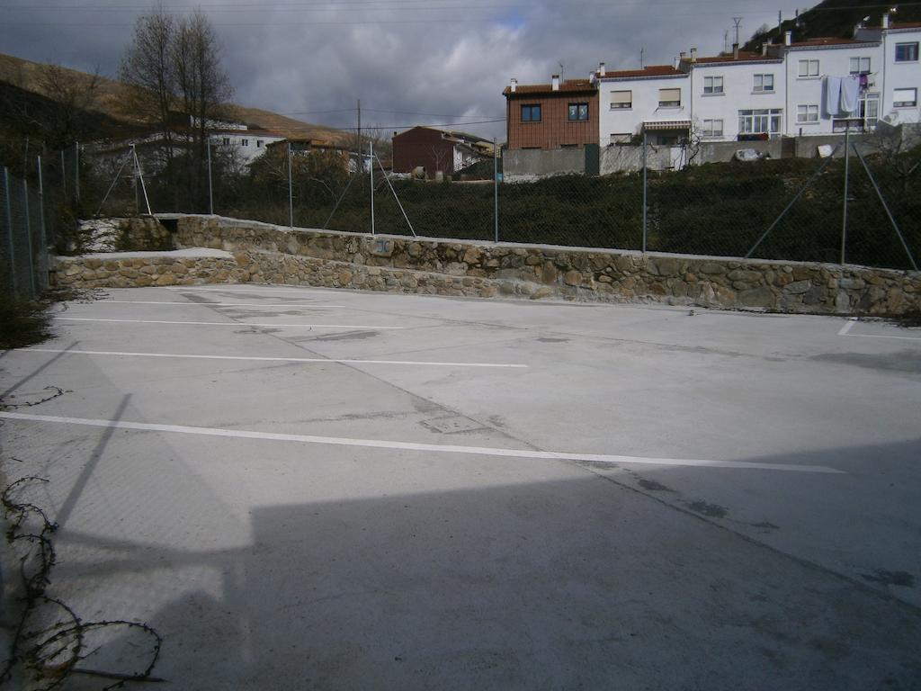 Apartamentos Rurales Tía Josefa Tornavacas Exterior foto