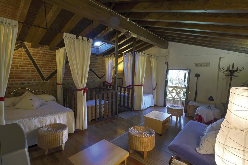 Apartamentos Rurales Tía Josefa Tornavacas Exterior foto