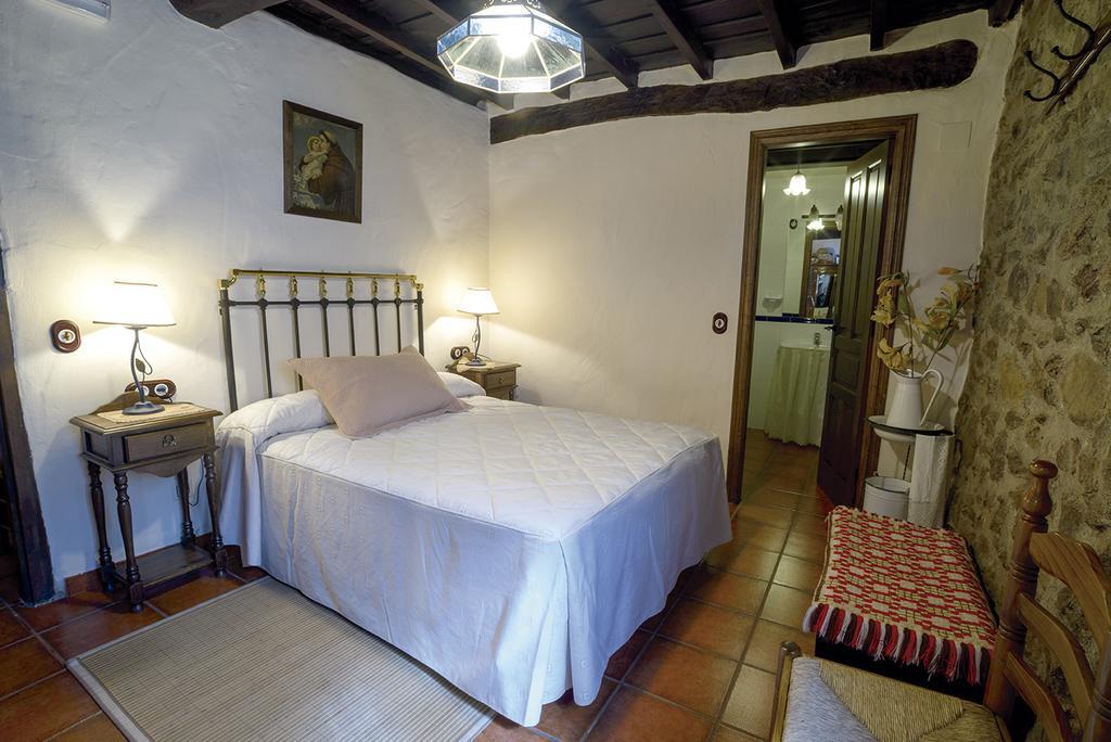 Apartamentos Rurales Tía Josefa Tornavacas Exterior foto