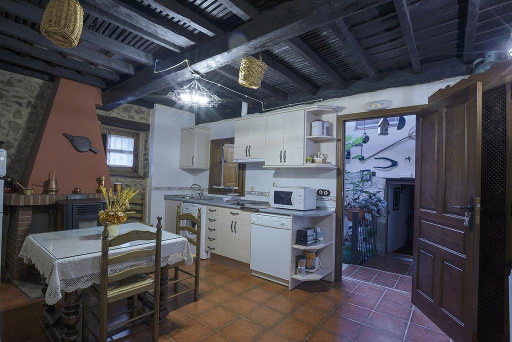Apartamentos Rurales Tía Josefa Tornavacas Exterior foto