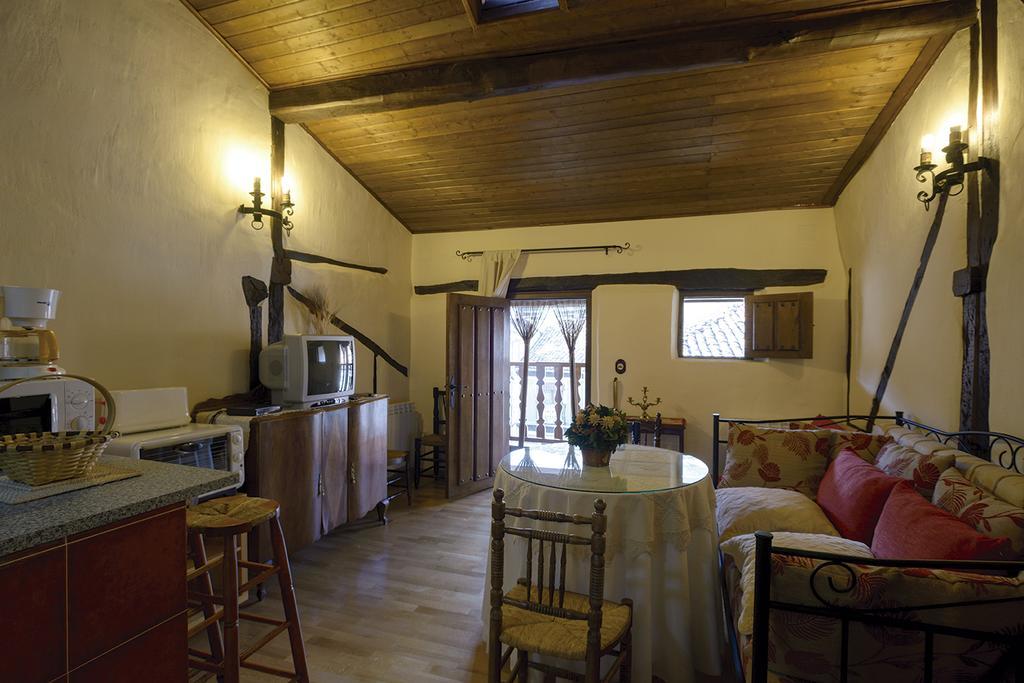 Apartamentos Rurales Tía Josefa Tornavacas Exterior foto