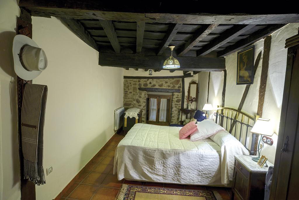 Apartamentos Rurales Tía Josefa Tornavacas Exterior foto