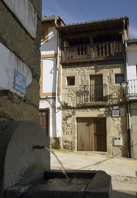 Apartamentos Rurales Tía Josefa Tornavacas Exterior foto