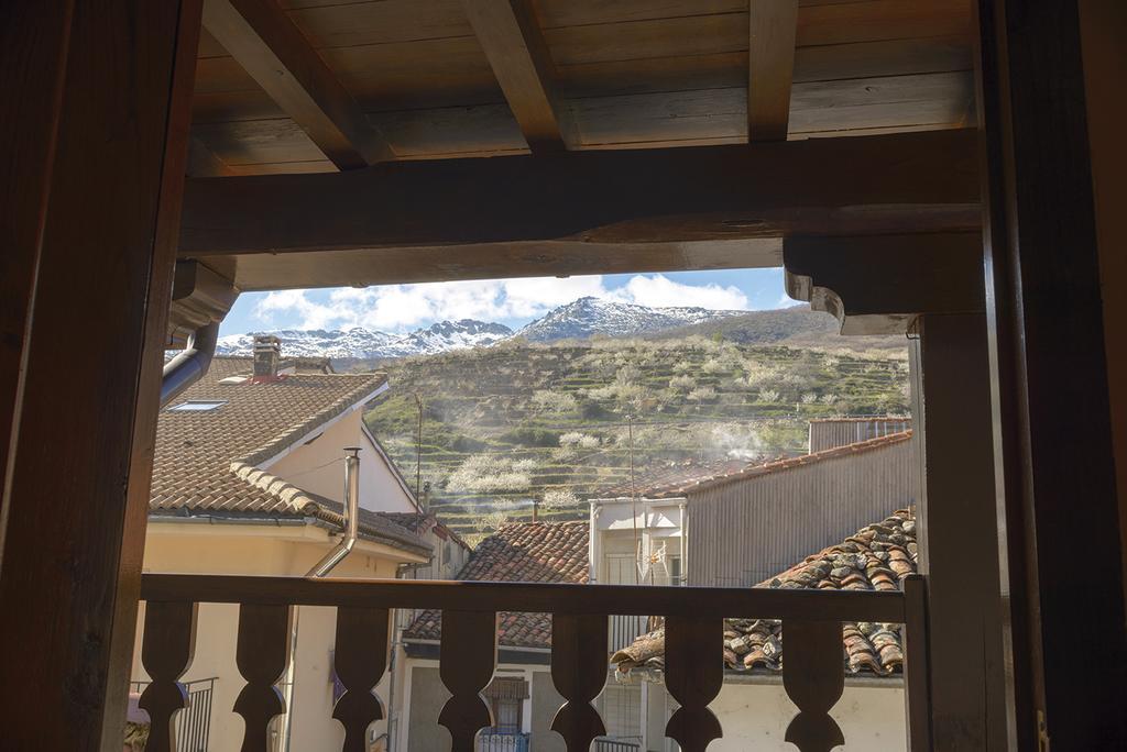 Apartamentos Rurales Tía Josefa Tornavacas Exterior foto