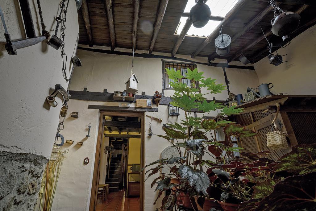 Apartamentos Rurales Tía Josefa Tornavacas Exterior foto