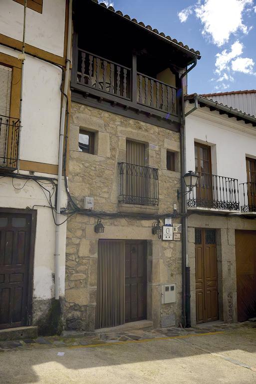 Apartamentos Rurales Tía Josefa Tornavacas Exterior foto